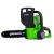 Аккумуляторная пила GreenWorks G40CS30II-12&quot; (без аккумулятора и зарядного устройства) в Ставрополе