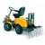 Грабли задние 130 для райдеров Stiga Pro 4WD в Ставрополе