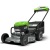 Газонокосилка аккумуляторная GreenWorks LM221S (без аккумулятора и зарядного устройства) в Ставрополе