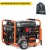 Бензогенератор Daewoo GDA 9500 DPE-3 8 кВт в Ставрополе