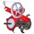 Культиватор Eurosystems Euro-5 EVO RM S/R Loncin TM60 в Ставрополе