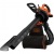 Воздуходувка электрическая Black+Decker BEBLV 301-QS в Ставрополе