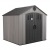 Пластиковый сарай LifeTime WoodLook 8х7.5 в Ставрополе