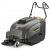 Подметальная машина Karcher KM 75/40 W Bp Pack в Ставрополе