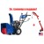 Снегоуборщик MasterYard MX 11528BE в Ставрополе