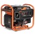 Бензиновый генератор инверторный Daewoo GDA 4600 Ei 4.2 кВт в Ставрополе