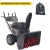 Снегоуборщик EVOline SBG SBG 700 LE в Ставрополе