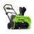 Снегоуборщик аккумуляторный GreenWorks G-Max GD40ST (без батареи и зарядного устройства) в Ставрополе