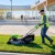 Газонокосилка аккумуляторная GreenWorks LM221S (без аккумулятора и зарядного устройства) в Ставрополе