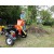 Измельчитель бензиновый Echo Bear Cat CH4400+ПСМ в Ставрополе