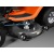 Садовый минитрактор Husqvarna TC 242T в Ставрополе