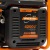 Бензиновый генератор инверторный Daewoo GDA 5600i 4 кВт в Ставрополе