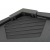 Пластиковый сарай LifeTime WoodLook 7х9.5 в Ставрополе