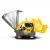 Виброплита реверсивная Husqvarna Atlas Copco LG 400 DE в Ставрополе