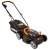 Газонокосилка аккумуляторная Worx WP770E в Ставрополе