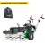 Подметальная машина Caiman SM 1000W с двигателем Honda в Ставрополе