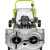 Садовый райдер Grillo FD 2200 TS 4WD с кабиной в Ставрополе