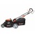 Газонокосилка бензиновая Brait BLM4052SM PRO в Ставрополе