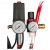 Компрессор поршневой безмасляный Fubag House Master Kit OL195/24 + 5 предметов в Ставрополе