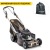 Газонокосилка бензиновая Stiga Twinclip 55 SH BBC в Ставрополе