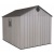 Пластиковый сарай LifeTime WoodLook 8х10 в Ставрополе