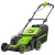 Газонокосилка аккумуляторная GreenWorks GD24X2LM411 (без аккумулятора и зарядного устройства) в Ставрополе