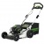 Газонокосилка аккумуляторная GreenWorks GC82LM51K5 в Ставрополе