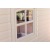 Пластиковый сарай LifeTime 10"x8" в Ставрополе