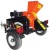 Измельчитель бензиновый Echo Bear Cat CH4400+ПСМ в Ставрополе
