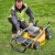 Газонокосилка аккумуляторная Dewalt DCMW564P2 в Ставрополе