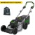 Газонокосилка аккумуляторная GreenWorks GC82LM46SPK5 в Ставрополе