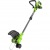 Аккумуляторный триммер GreenWorks G24LT301 2 Ач в Ставрополе