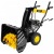 Бензиновый снегоуборщик Huter SGC 4100 в Ставрополе