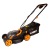 Газонокосилка аккумуляторная Worx WG779E.9 (без аккумулятора и ЗУ) в Ставрополе
