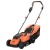 Газонокосилка аккумуляторная Black+Decker BCMW3318N (без аккумуляторов и зарядного устройства) в Ставрополе