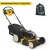Газонокосилка бензиновая Cub Cadet CC LM3 CR53S в Ставрополе