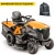 Садовый минитрактор Stiga Estate Pro 9122 XWSY в Ставрополе