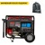Бензогенератор Loncin LC10000D-AS 8 кВт в Ставрополе
