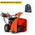 Снегоуборщик Husqvarna ST 227 с электростартером 220В New в Ставрополе