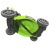 Газонокосилка аккумуляторная GreenWorks GD40LM48SP 8 Ач в Ставрополе