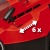 Газонокосилка аккумуляторная Einhell PXC GE-CM 36/37 Li в Ставрополе