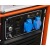 Бензиновый генератор инверторный Zongshen BPB 4500 E 4.2 кВт в Ставрополе