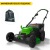 Газонокосилка аккумуляторная GreenWorks 60V в Ставрополе