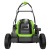 Газонокосилка аккумуляторная GreenWorks GD24X2LM361 2х4 Ач в Ставрополе