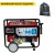 Бензогенератор Loncin LC8000-JS 6 кВт в Ставрополе