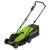 Газонокосилка аккумуляторная GreenWorks GD24LM33 (без аккумулятора и зарядного устройства) в Ставрополе