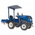 Многофункциональный минитрактор Garden Scout (Скаут) T-12DIF + фреза + двухкорпусный плуг + навес в Ставрополе