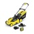 Газонокосилка аккумуляторная Karcher LMO 36-46 Battery Set в Ставрополе