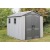 Пластиковый сарай LifeTime WoodLook 7х12 в Ставрополе