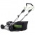 Газонокосилка аккумуляторная GreenWorks GC82LM51K5 в Ставрополе